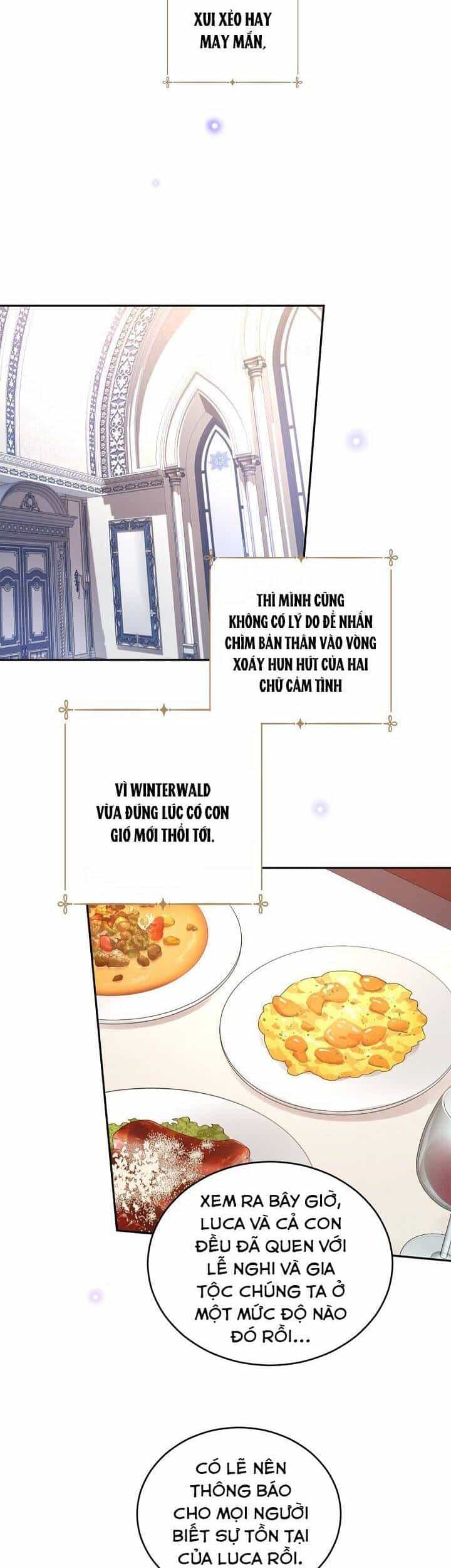 Tôi Sẽ Cố Gắng Thay Đổi Cốt Truyện - Chương 27 - ảnh 20