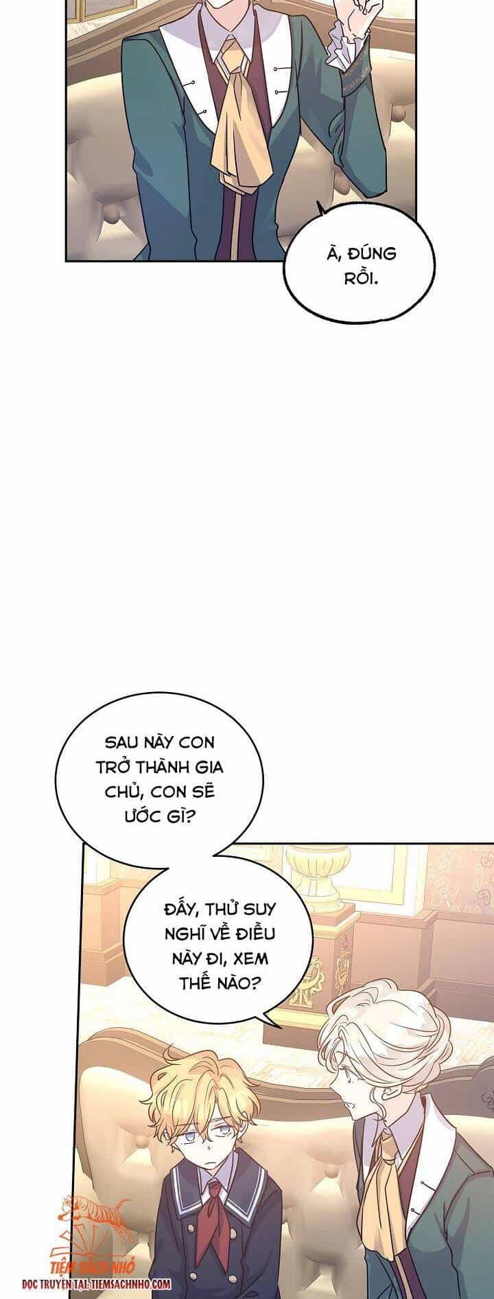 Tôi Sẽ Cố Gắng Thay Đổi Cốt Truyện - Chương 29 - ảnh 31