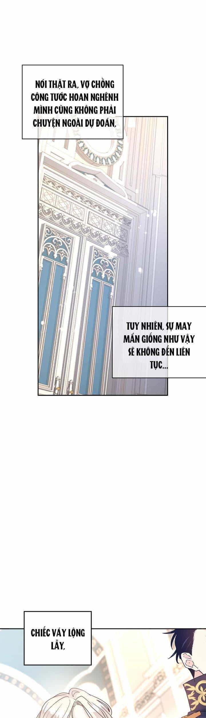 Tôi Sẽ Cố Gắng Thay Đổi Cốt Truyện - Chương 30 - ảnh 41