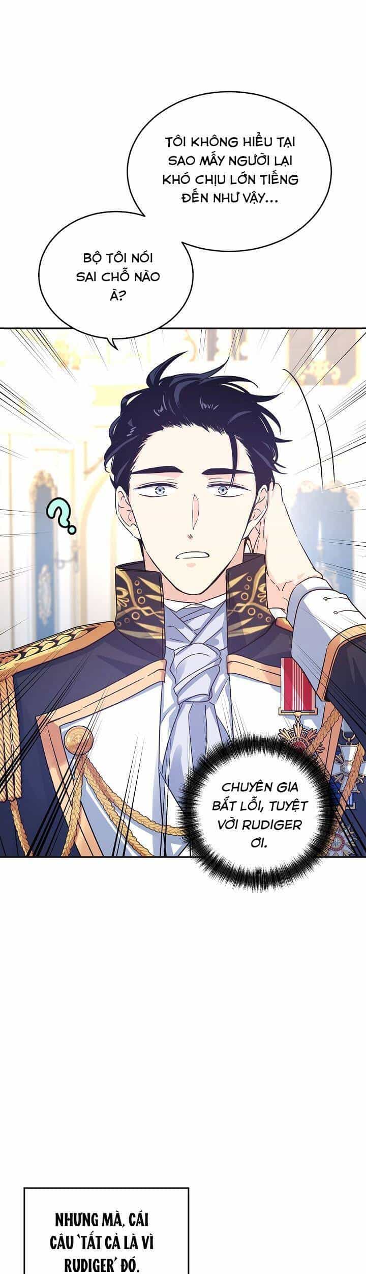 Tôi Sẽ Cố Gắng Thay Đổi Cốt Truyện - Chương 31 - ảnh 22