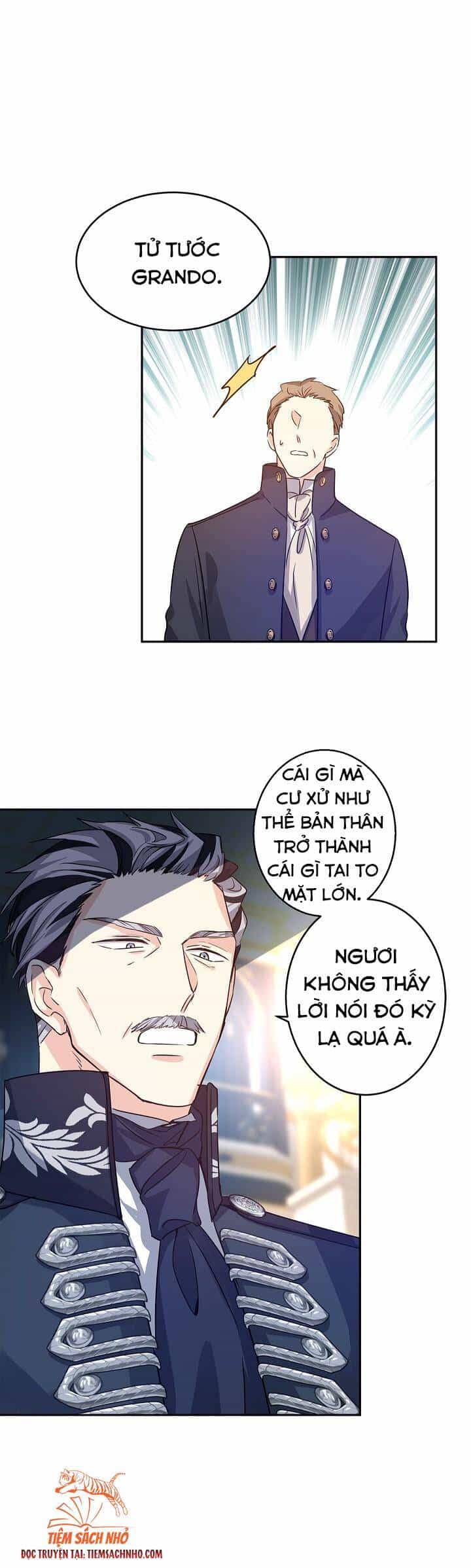 Tôi Sẽ Cố Gắng Thay Đổi Cốt Truyện - Chương 32 - ảnh 15