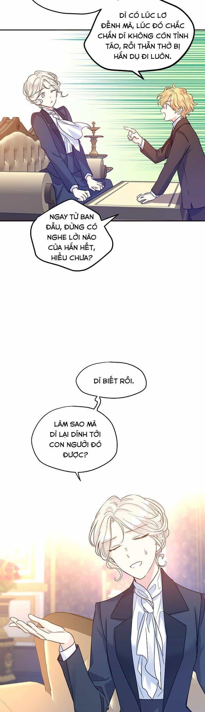 Tôi Sẽ Cố Gắng Thay Đổi Cốt Truyện - Chương 33 - ảnh 29