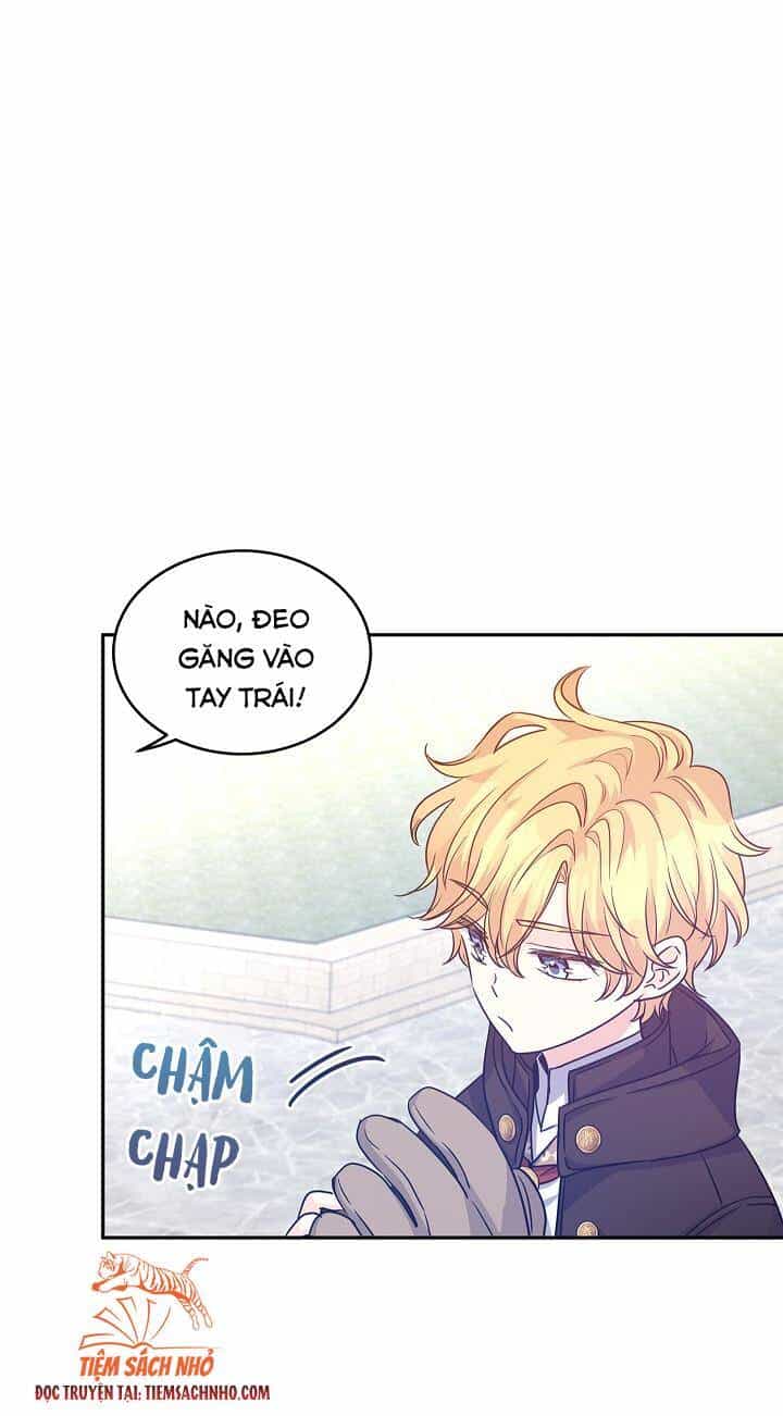 Tôi Sẽ Cố Gắng Thay Đổi Cốt Truyện - Chương 38 - ảnh 5