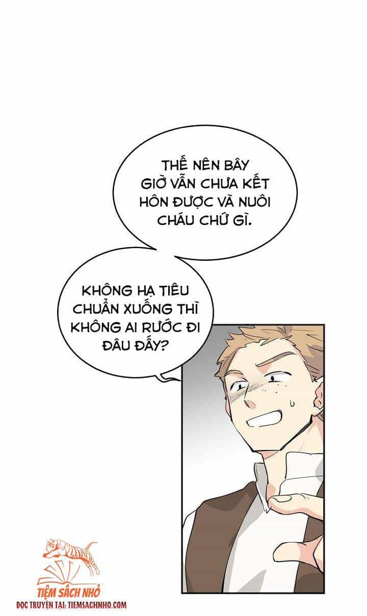 Tôi Sẽ Cố Gắng Thay Đổi Cốt Truyện - Chương 3 - ảnh 17