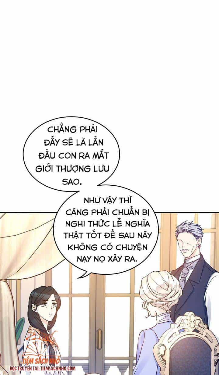 Tôi Sẽ Cố Gắng Thay Đổi Cốt Truyện - Chương 39 - ảnh 22