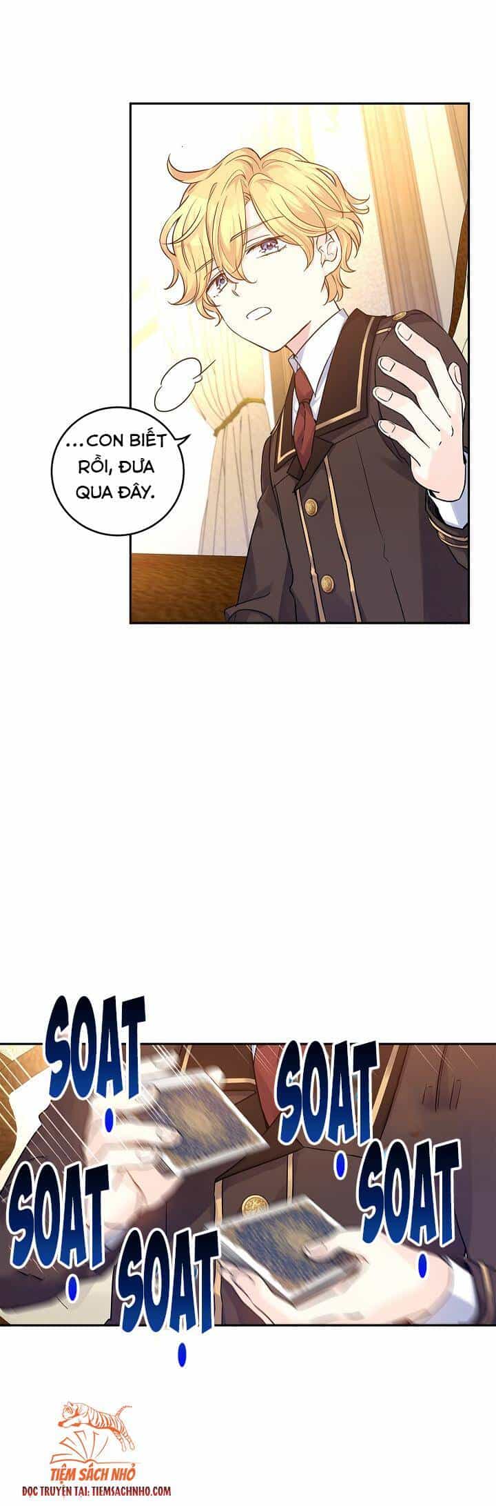 Tôi Sẽ Cố Gắng Thay Đổi Cốt Truyện - Chương 41 - ảnh 12