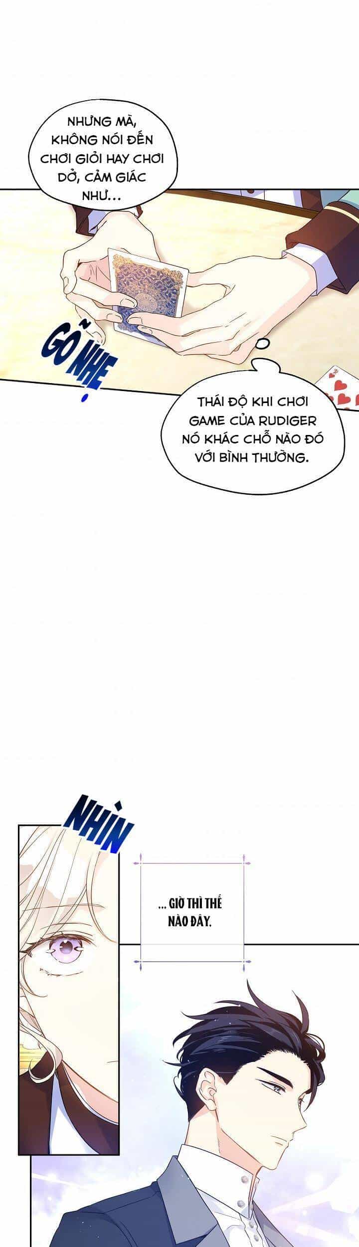Tôi Sẽ Cố Gắng Thay Đổi Cốt Truyện - Chương 41 - ảnh 39