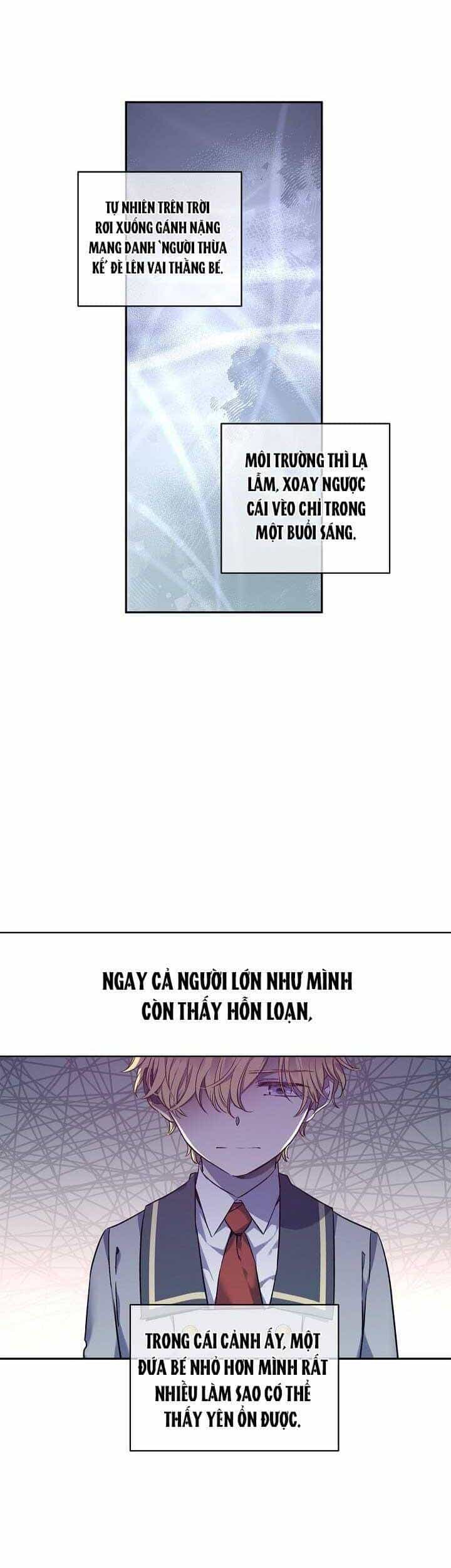 Tôi Sẽ Cố Gắng Thay Đổi Cốt Truyện - Chương 43 - ảnh 8