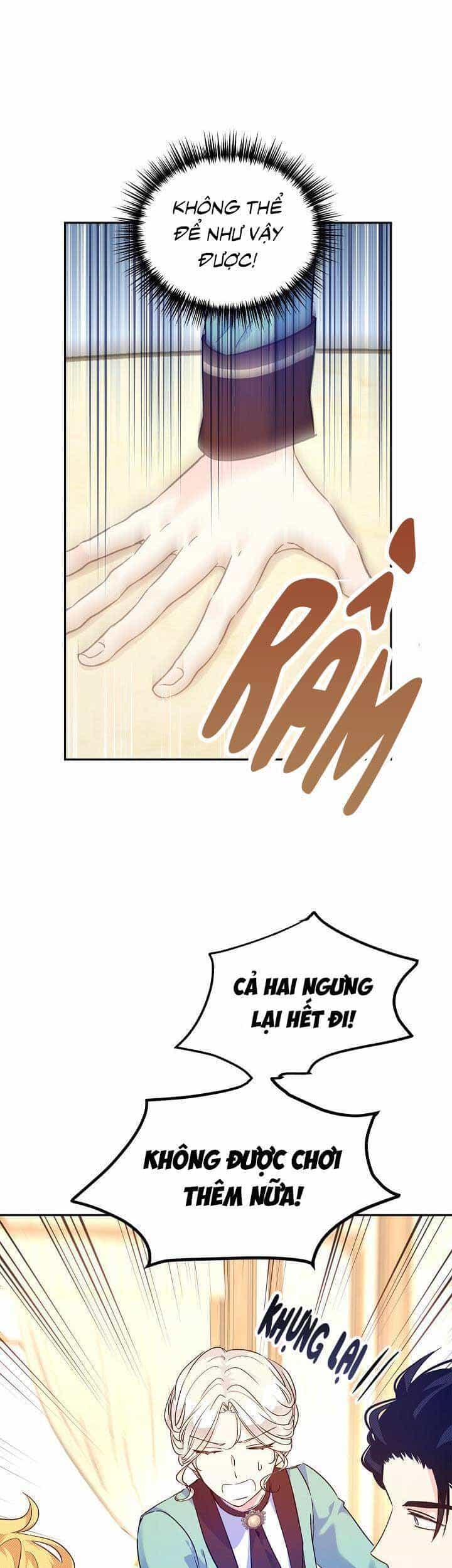 Tôi Sẽ Cố Gắng Thay Đổi Cốt Truyện - Chương 44 - ảnh 15