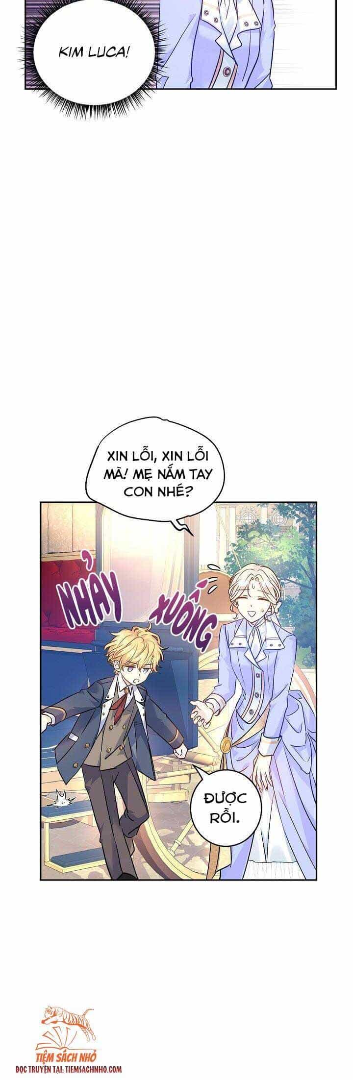 Tôi Sẽ Cố Gắng Thay Đổi Cốt Truyện - Chương 45 - ảnh 16