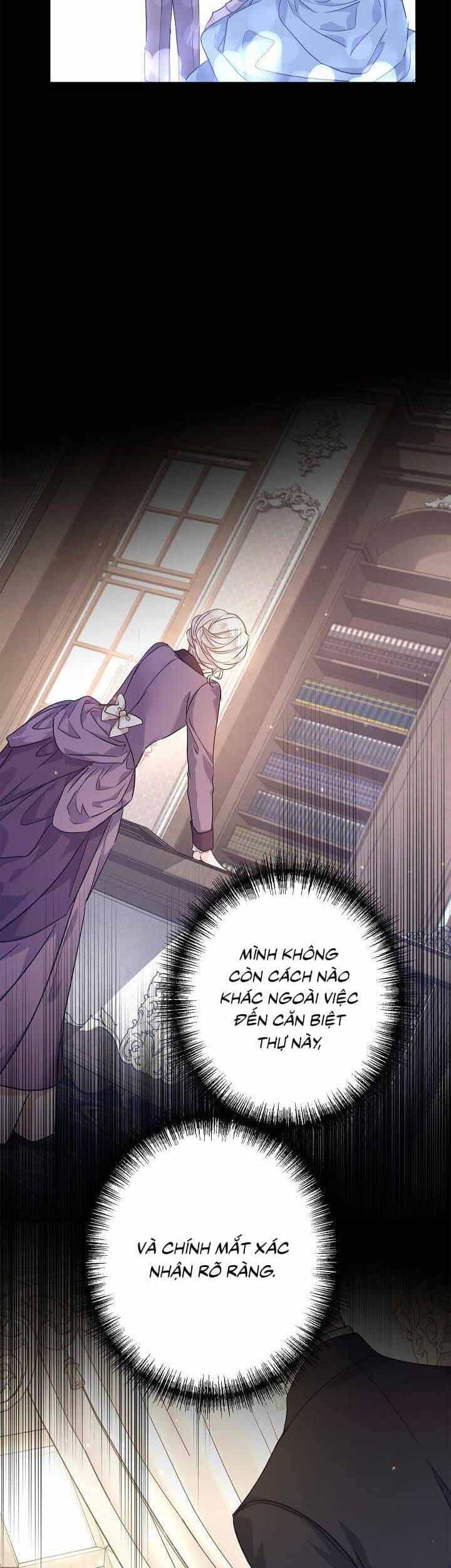 Tôi Sẽ Cố Gắng Thay Đổi Cốt Truyện - Chương 46 - ảnh 23