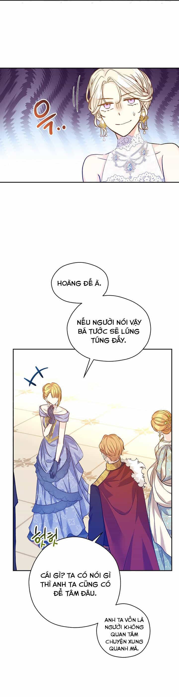 Tôi Sẽ Cố Gắng Thay Đổi Cốt Truyện - Chương 57 - ảnh 30