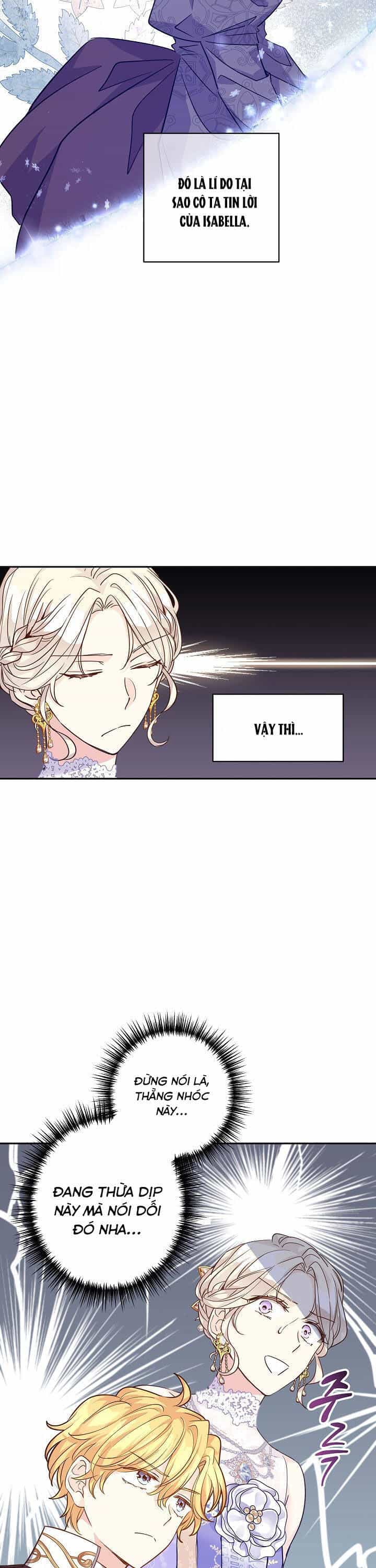 Tôi Sẽ Cố Gắng Thay Đổi Cốt Truyện - Chương 60 - ảnh 31