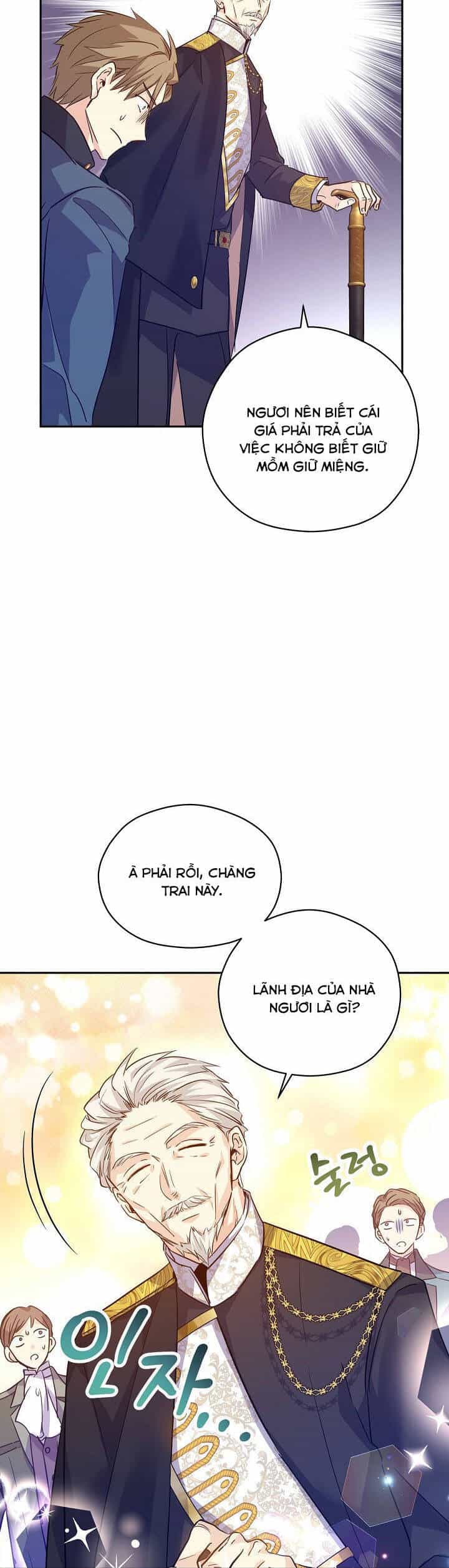 Tôi Sẽ Cố Gắng Thay Đổi Cốt Truyện - Chương 62 - ảnh 34