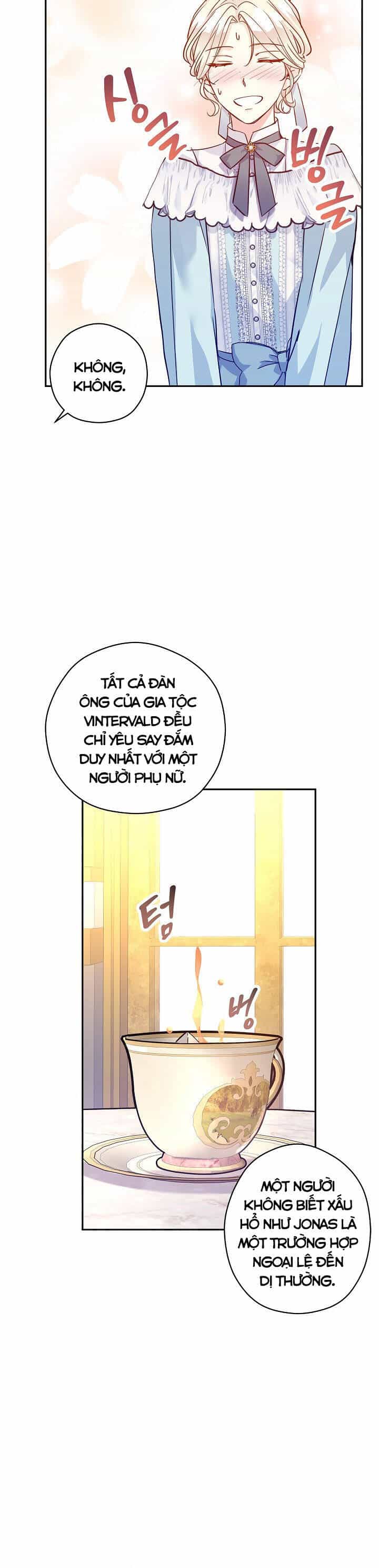 Tôi Sẽ Cố Gắng Thay Đổi Cốt Truyện - Chương 67 - ảnh 11