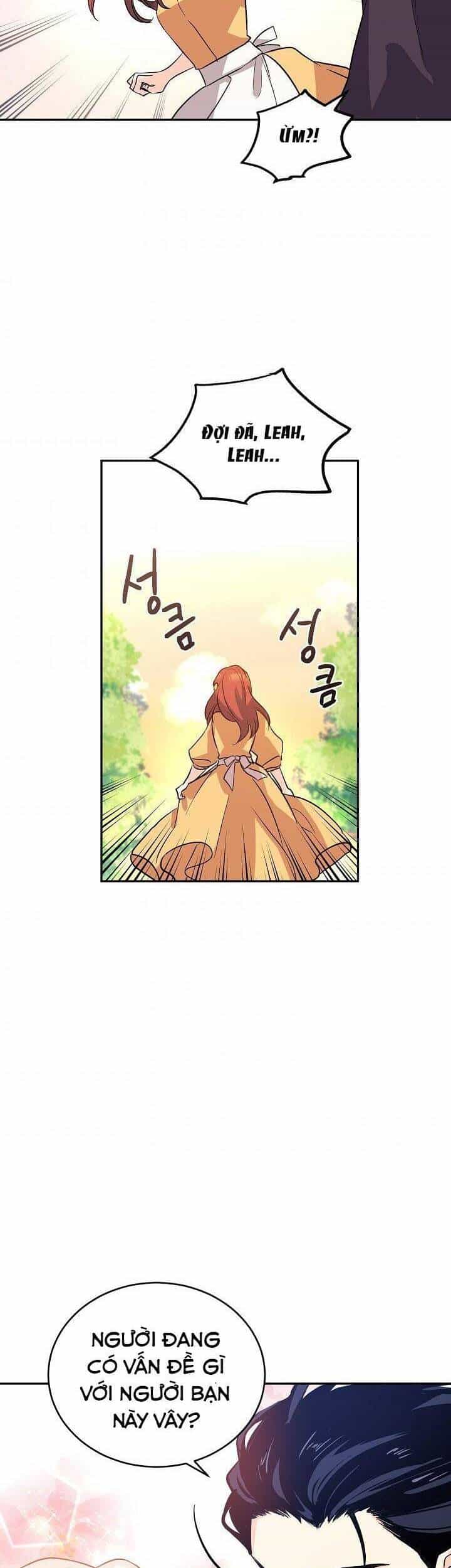 Tôi Sẽ Cố Gắng Thay Đổi Cốt Truyện - Chương 6 - ảnh 34