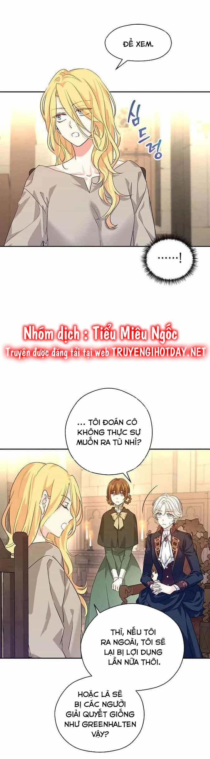 Tôi Sẽ Cố Gắng Thay Đổi Cốt Truyện - Chương 79 - ảnh 27