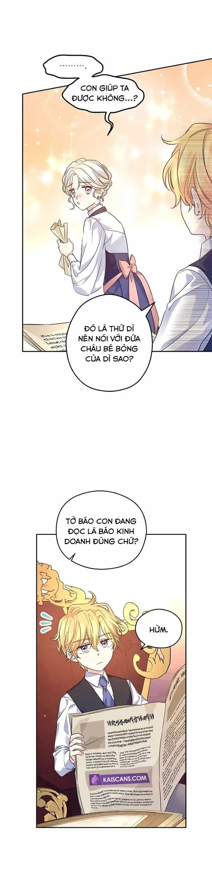 Tôi Sẽ Cố Gắng Thay Đổi Cốt Truyện - Chương 82 - ảnh 12