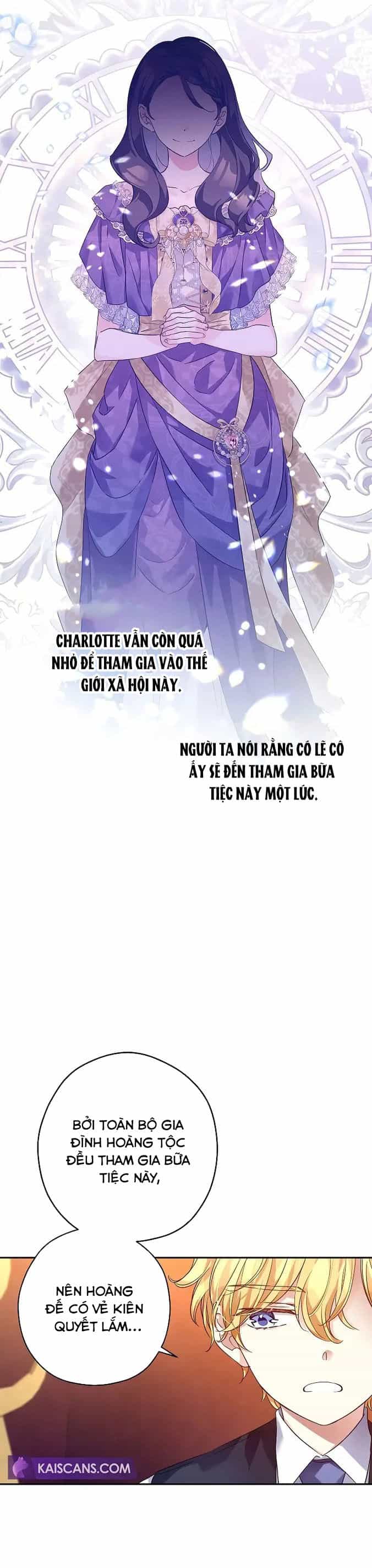 Tôi Sẽ Cố Gắng Thay Đổi Cốt Truyện - Chương 82 - ảnh 22