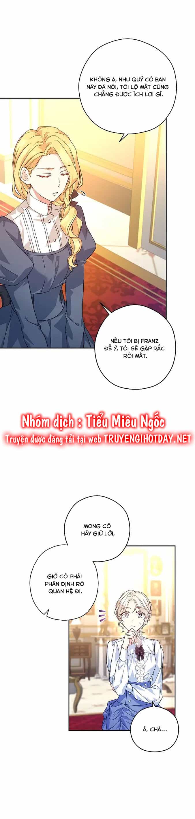 Tôi Sẽ Cố Gắng Thay Đổi Cốt Truyện - Chương 82 - ảnh 35