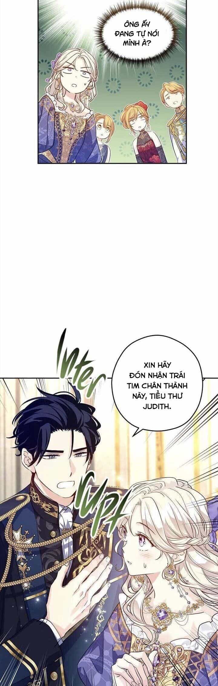 Tôi Sẽ Cố Gắng Thay Đổi Cốt Truyện - Chương 84 - ảnh 14