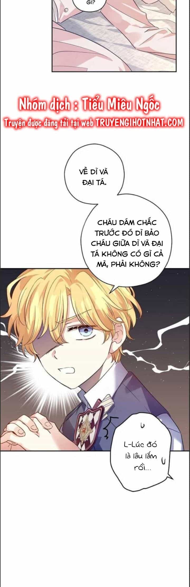 Tôi Sẽ Cố Gắng Thay Đổi Cốt Truyện - Chương 85 - ảnh 36