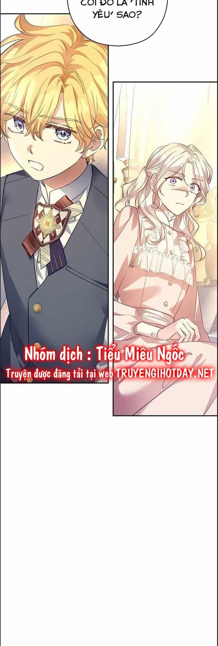 Tôi Sẽ Cố Gắng Thay Đổi Cốt Truyện - Chương 86 - ảnh 34