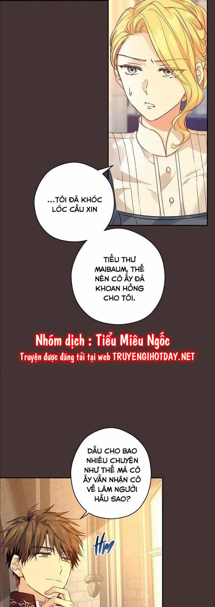 Tôi Sẽ Cố Gắng Thay Đổi Cốt Truyện - Chương 89 - ảnh 10