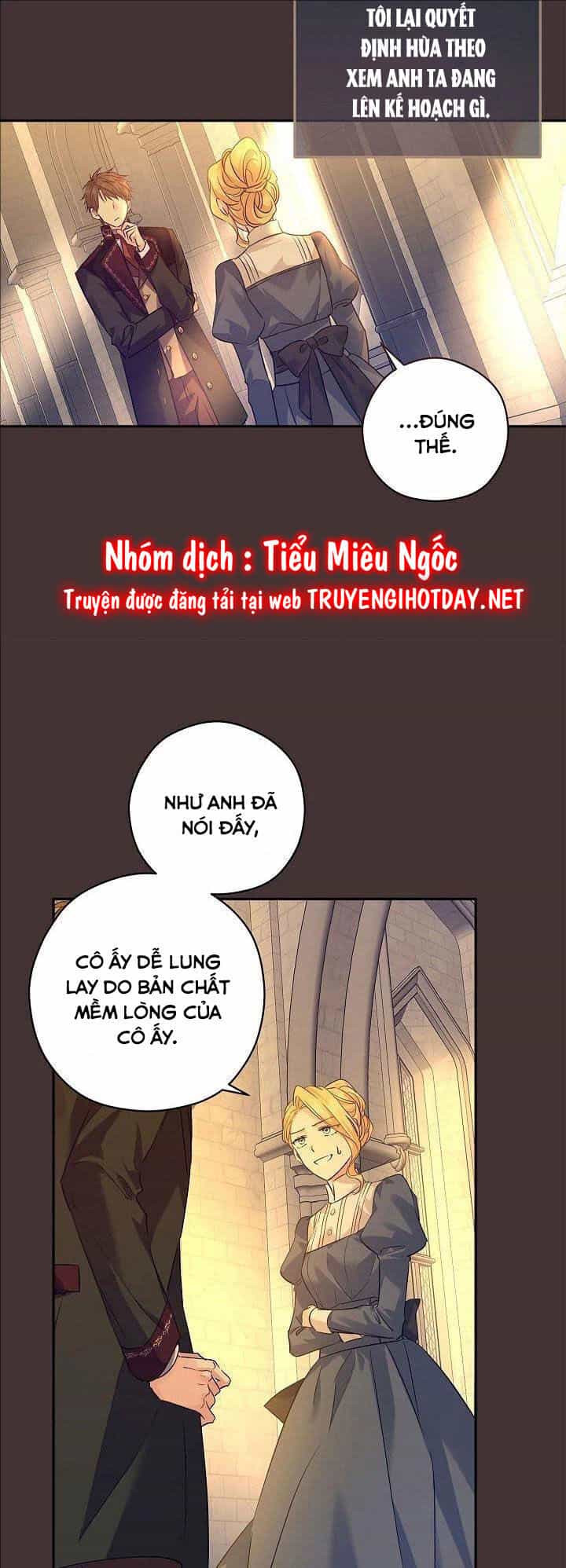 Tôi Sẽ Cố Gắng Thay Đổi Cốt Truyện - Chương 89 - ảnh 13