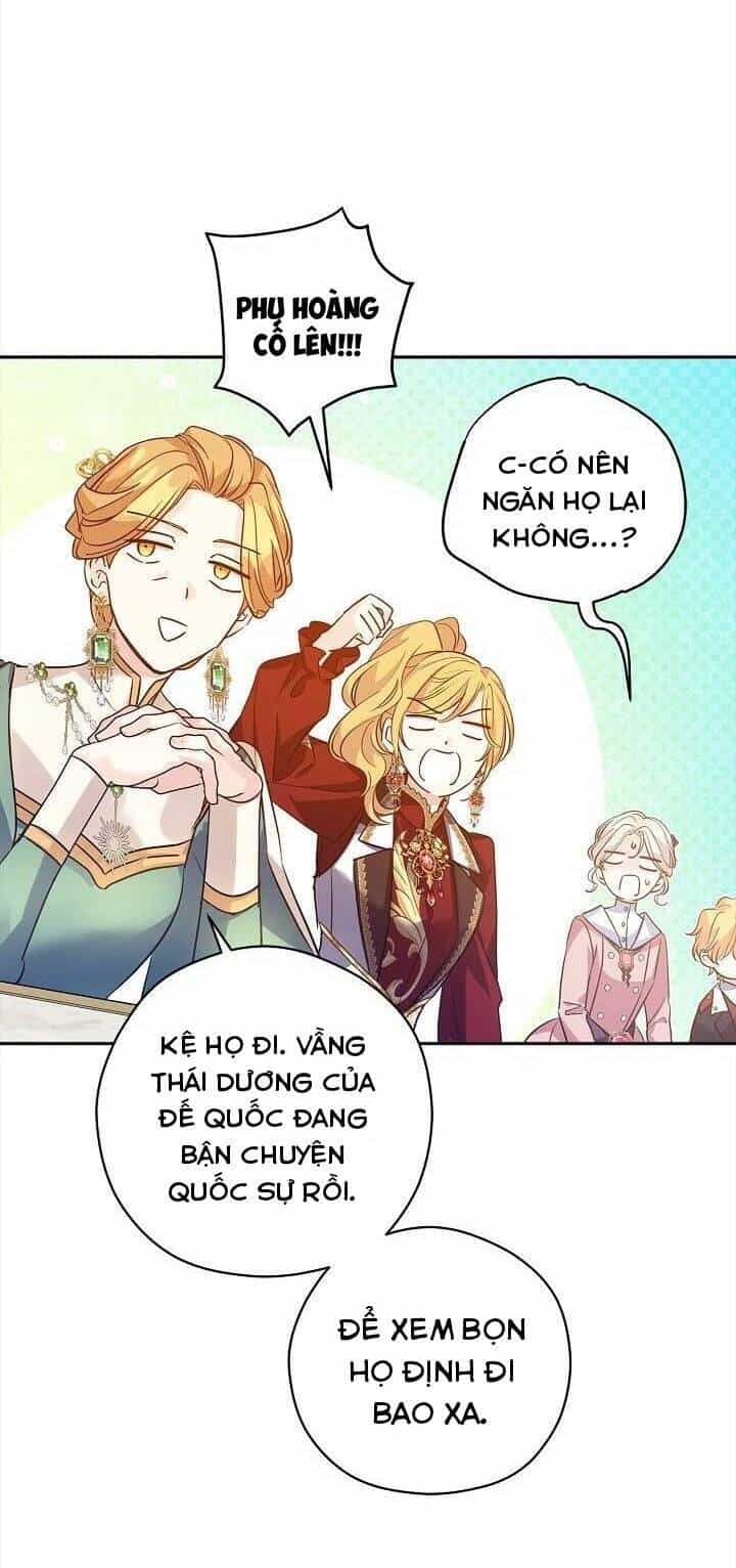 Tôi Sẽ Cố Gắng Thay Đổi Cốt Truyện - Chương 91 - ảnh 31