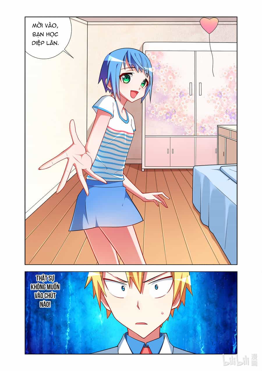 Tôi Sẽ Không Bao Giờ Để Con Gái Bắt Nạt - Chương 17 - ảnh 10