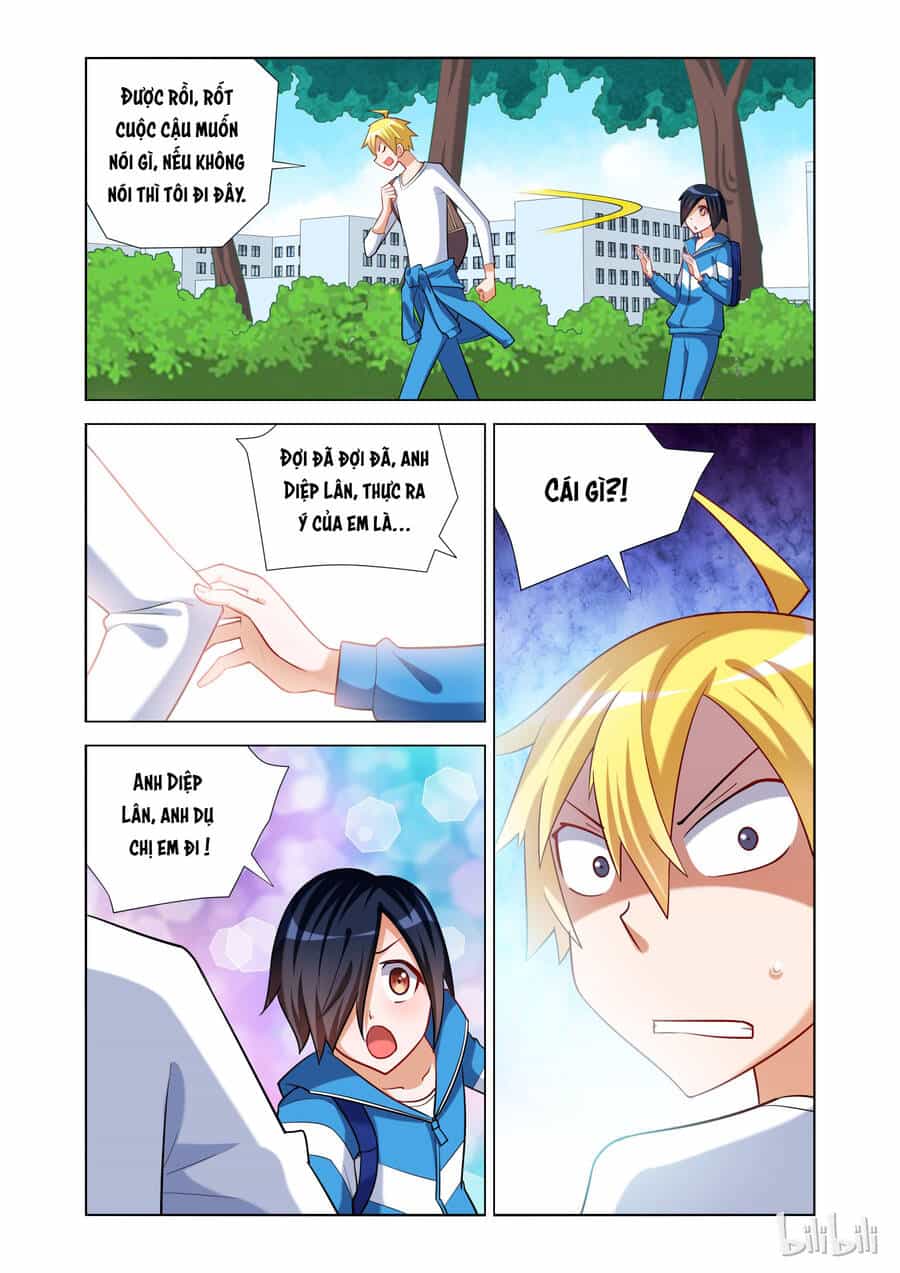 Tôi Sẽ Không Bao Giờ Để Con Gái Bắt Nạt - Chương 19 - ảnh 9