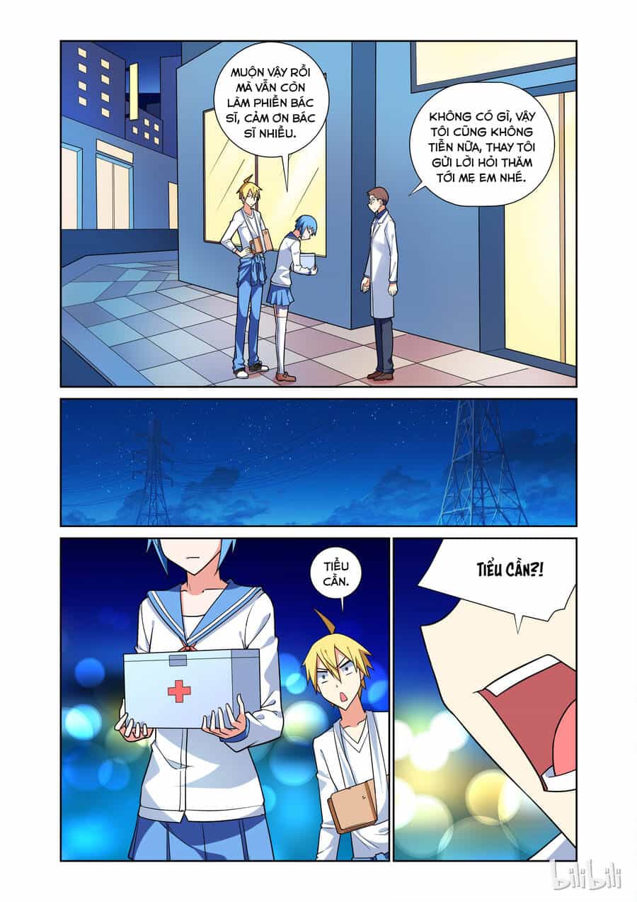 Tôi Sẽ Không Bao Giờ Để Con Gái Bắt Nạt - Chương 36 - ảnh 12