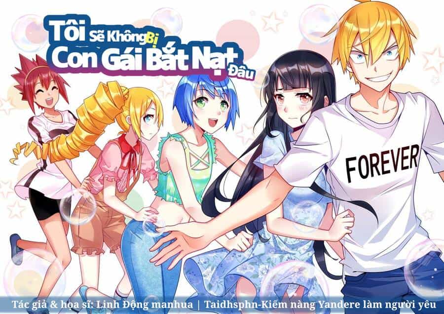 Tôi Sẽ Không Bao Giờ Để Con Gái Bắt Nạt - Chương 46 - ảnh 2