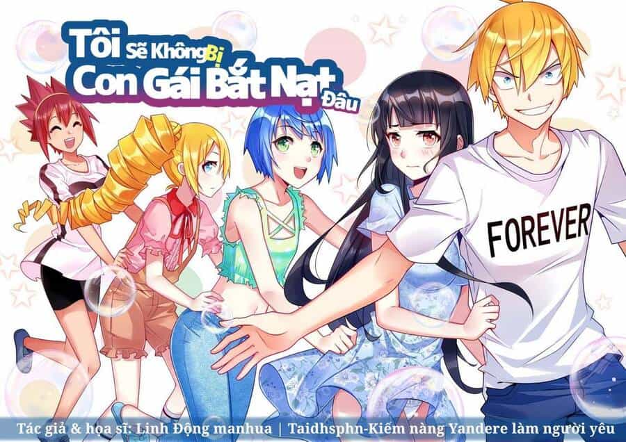 Tôi Sẽ Không Bao Giờ Để Con Gái Bắt Nạt - Chương 71 - ảnh 2