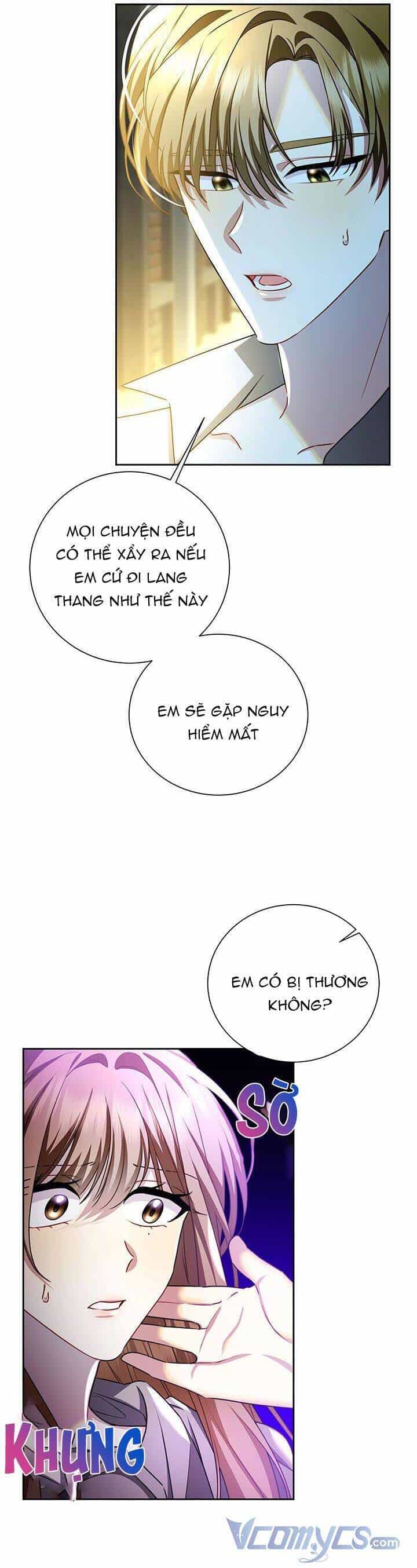 Tôi Sẽ Không Hối Tiếc Vì Anh Đâu - Chương 70 - ảnh 5