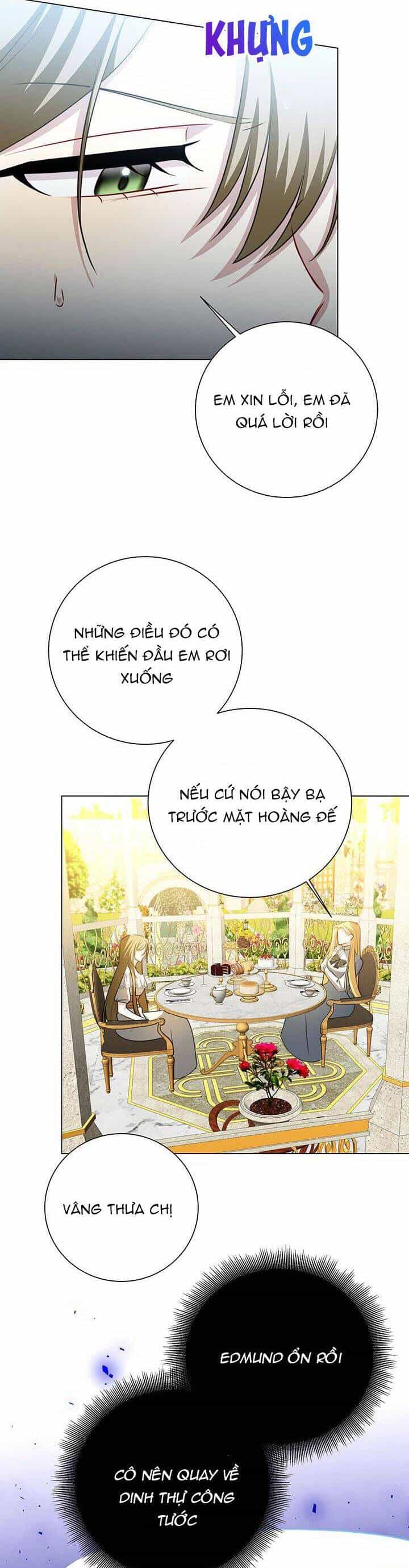Tôi Sẽ Không Hối Tiếc Vì Anh Đâu - Chương 72 - ảnh 36