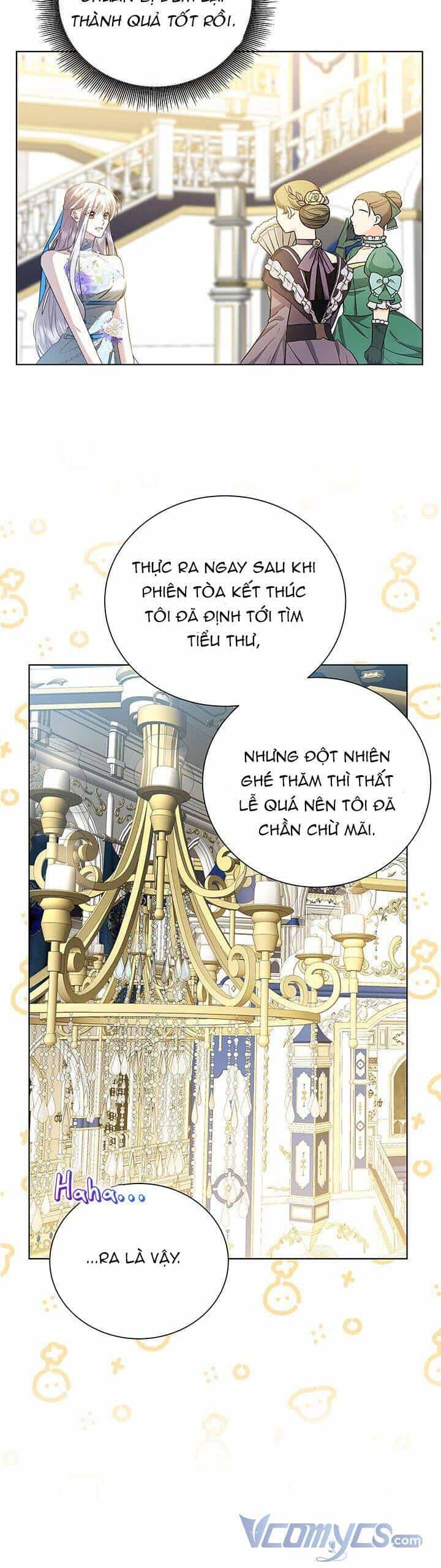 Tôi Sẽ Không Hối Tiếc Vì Anh Đâu - Chương 77 - ảnh 5