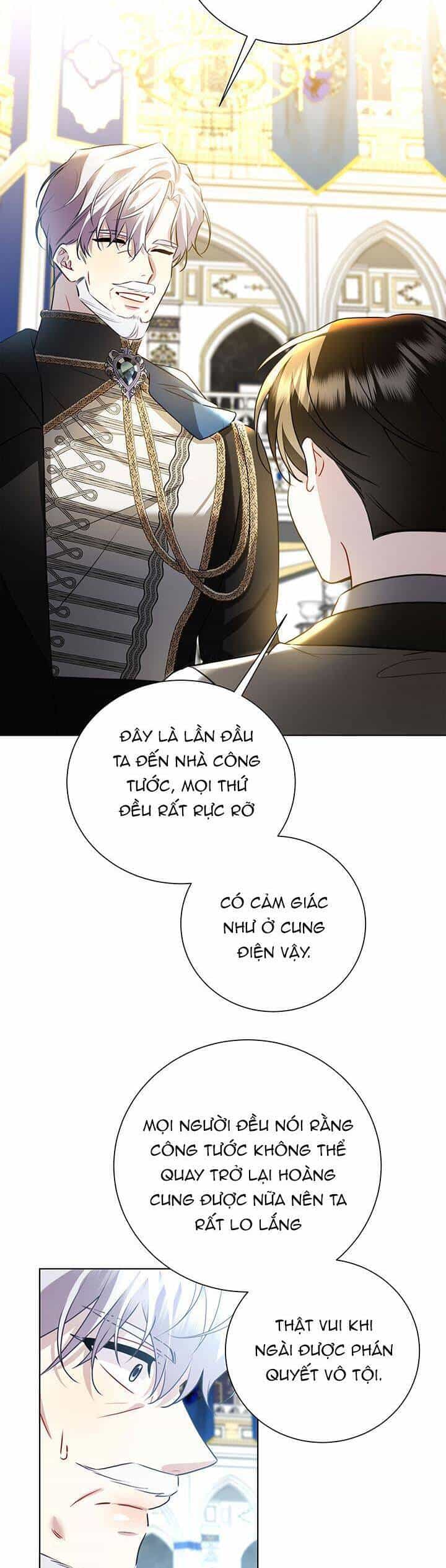 Tôi Sẽ Không Hối Tiếc Vì Anh Đâu - Chương 78 - ảnh 7