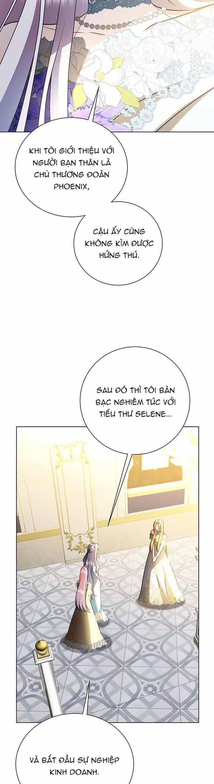 Tôi Sẽ Không Hối Tiếc Vì Anh Đâu - Chương 79 - ảnh 32