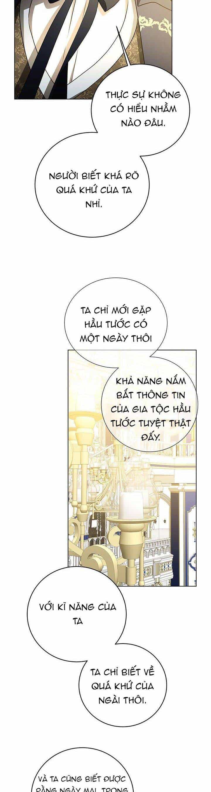 Tôi Sẽ Không Hối Tiếc Vì Anh Đâu - Chương 81 - ảnh 19