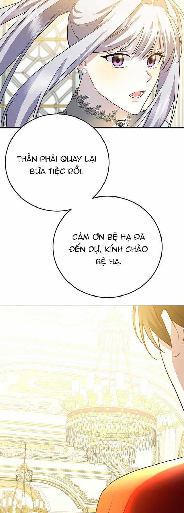 Tôi Sẽ Không Hối Tiếc Vì Anh Đâu - Chương 83 - ảnh 57