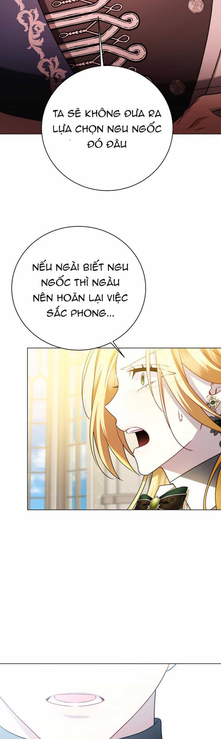 Tôi Sẽ Không Hối Tiếc Vì Anh Đâu - Chương 103 - ảnh 25