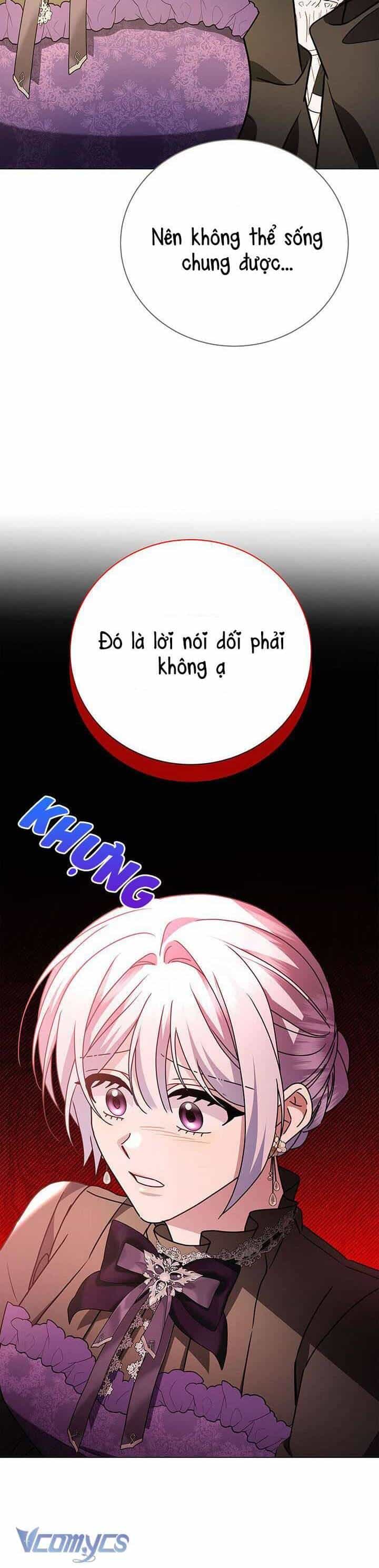 Tôi Sẽ Không Hối Tiếc Vì Anh Đâu - Chương 110 - ảnh 41