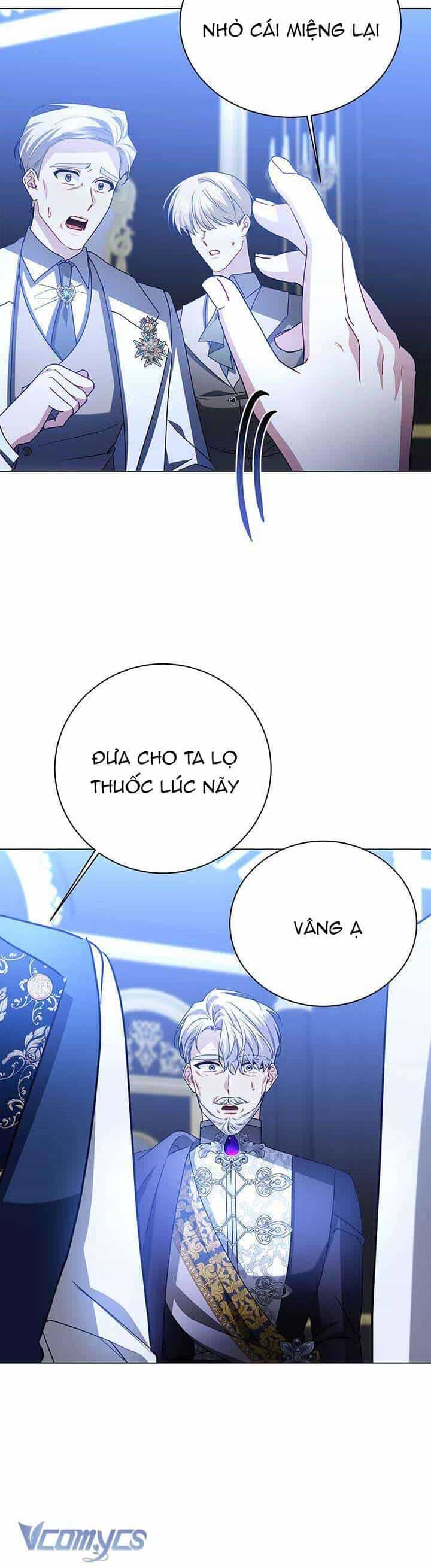 Tôi Sẽ Không Hối Tiếc Vì Anh Đâu - Chương 120 - ảnh 14