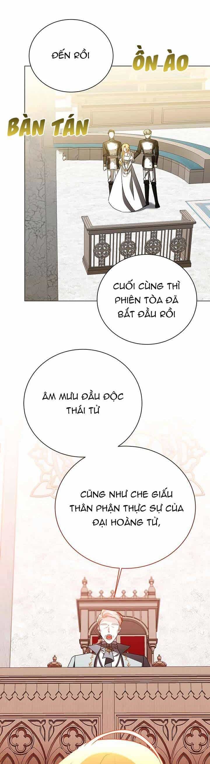 Tôi Sẽ Không Hối Tiếc Vì Anh Đâu - Chương 121 - ảnh 3