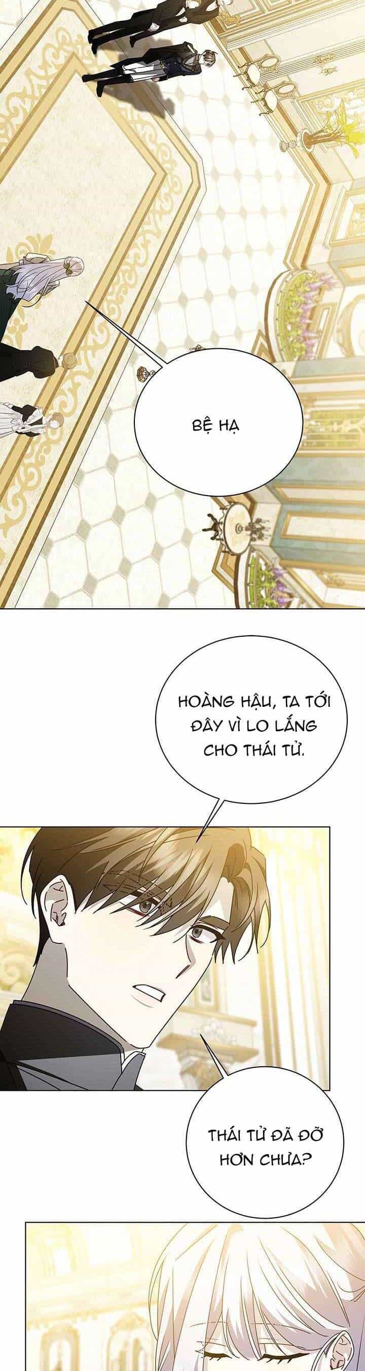 Tôi Sẽ Không Hối Tiếc Vì Anh Đâu - Chương 123 - ảnh 9