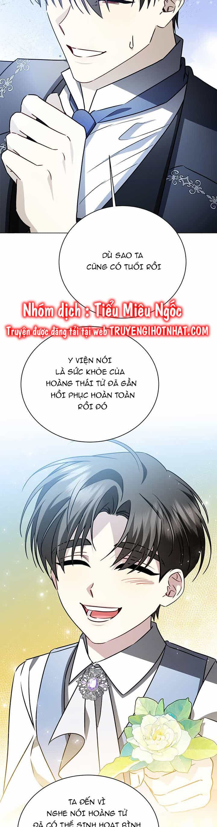Tôi Sẽ Không Hối Tiếc Vì Anh Đâu - Chương 126 - ảnh 4