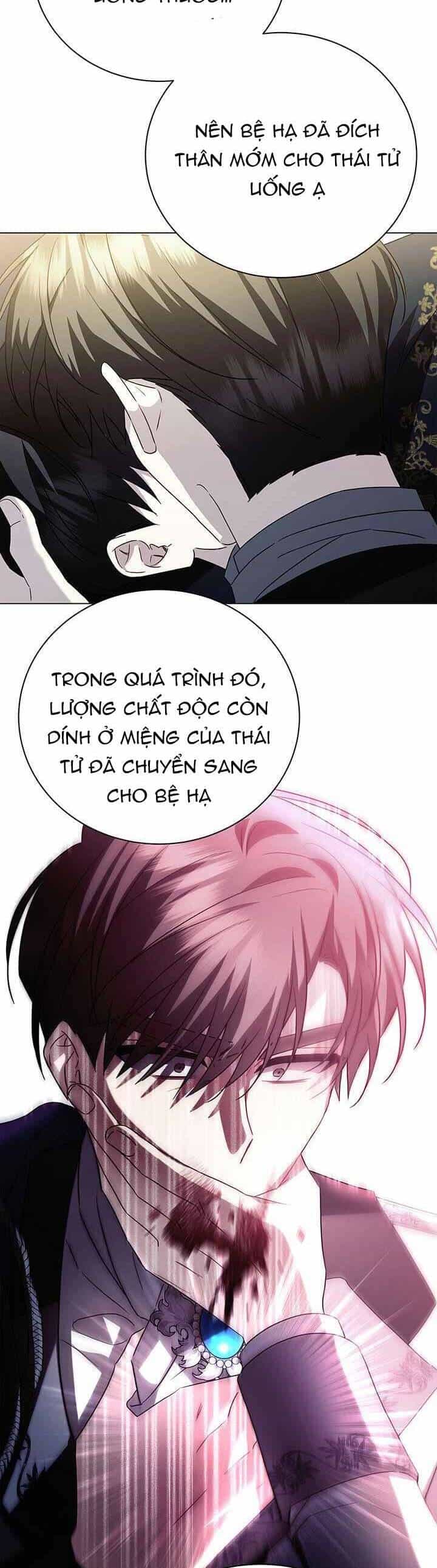 Tôi Sẽ Không Hối Tiếc Vì Anh Đâu - Chương 127 - ảnh 36