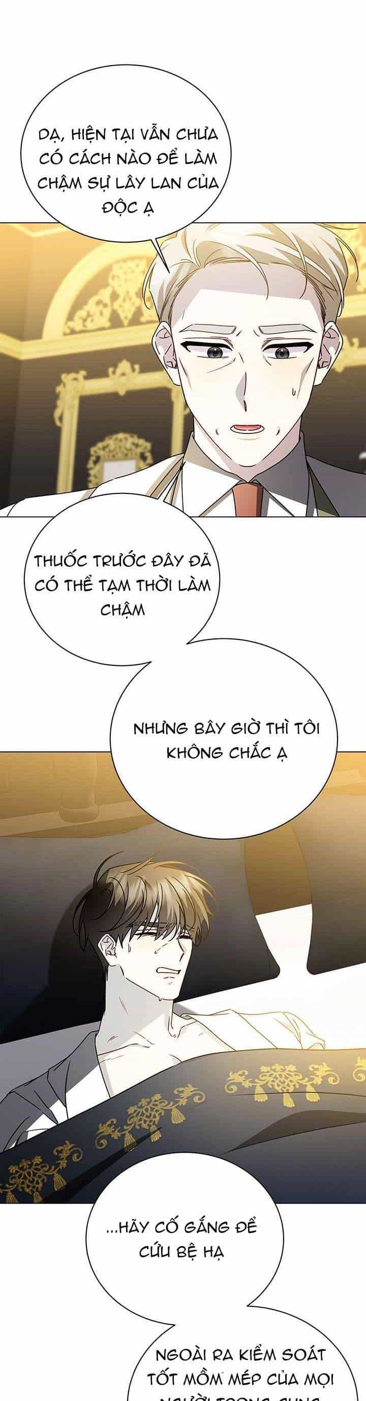 Tôi Sẽ Không Hối Tiếc Vì Anh Đâu - Chương 128 - ảnh 11